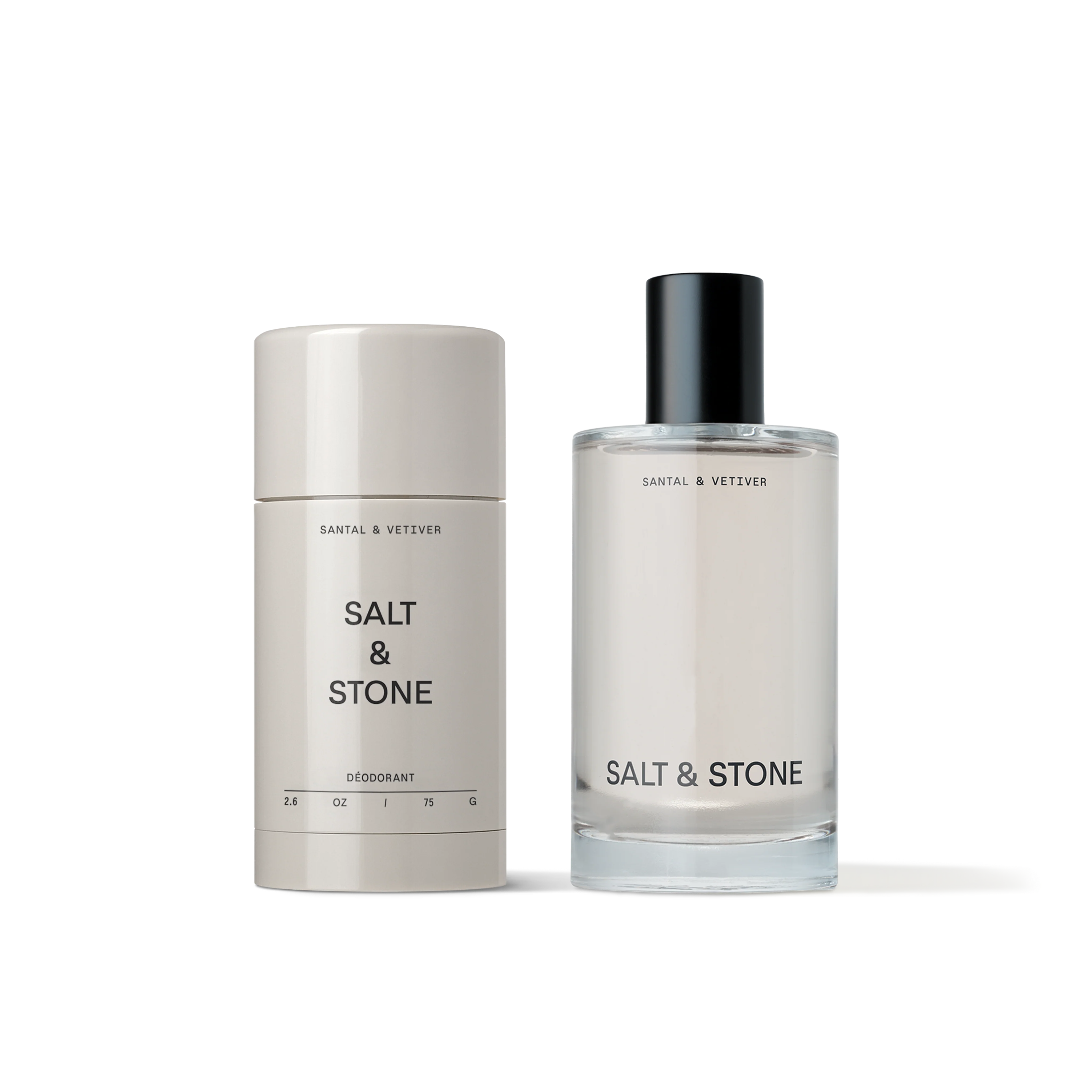 Signature Scent Duo: Body Mist Spray & Deodorant – SALT & STONE