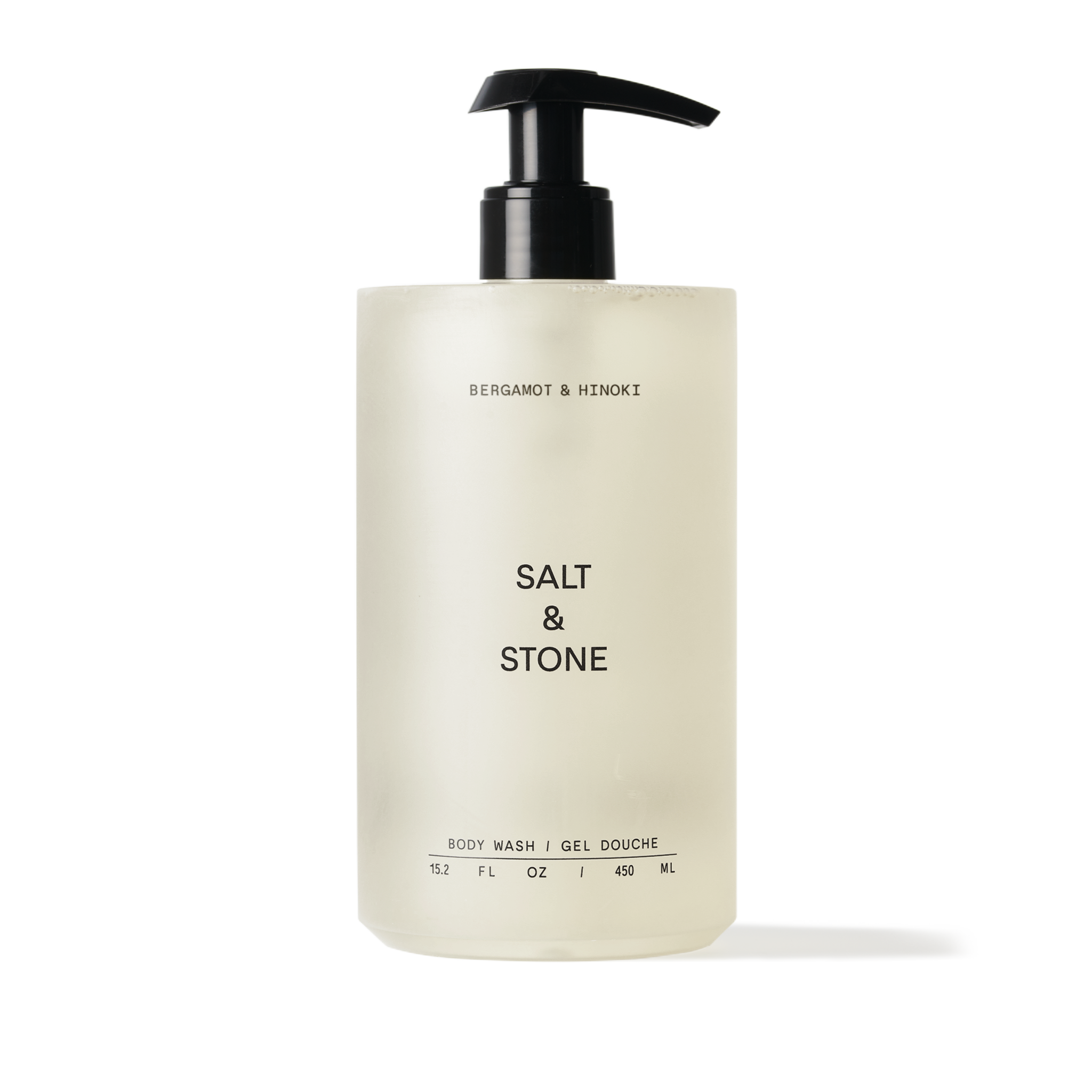 Antioxidant Moisturizing & Natural Body Wash – SALT & STONE