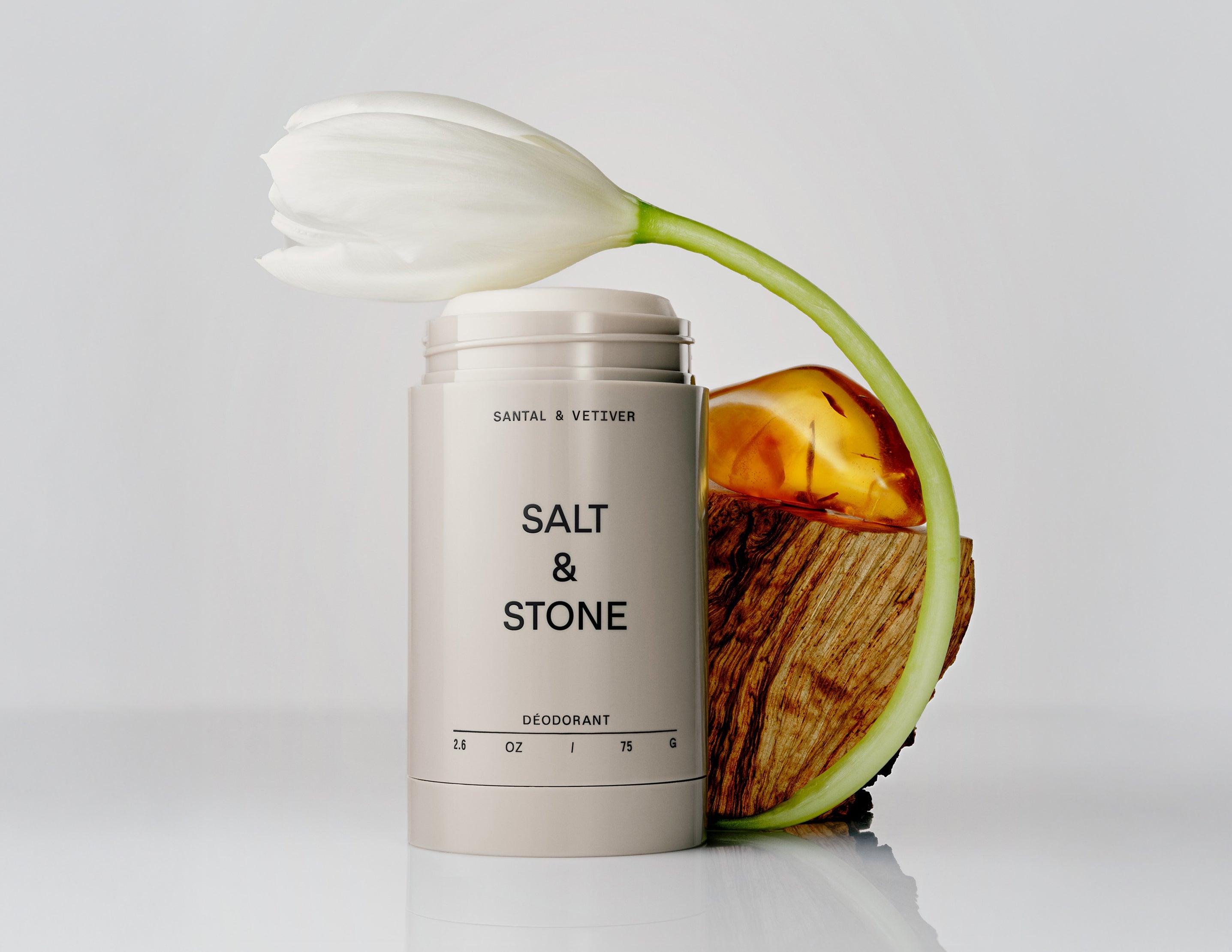 Santal & Vetiver