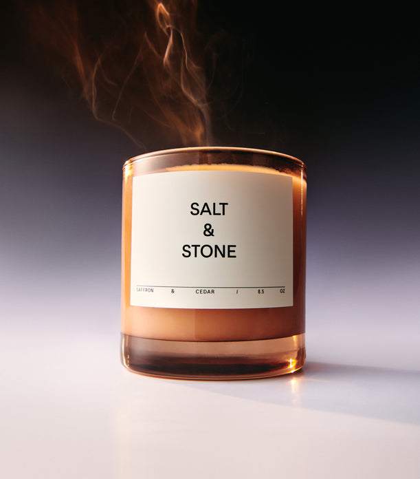 Candle – SALT & STONE