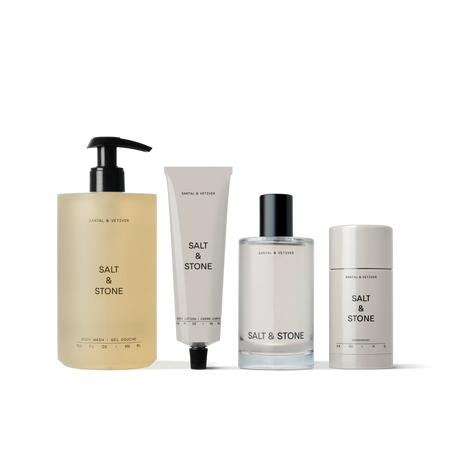Body Care Ritual Set