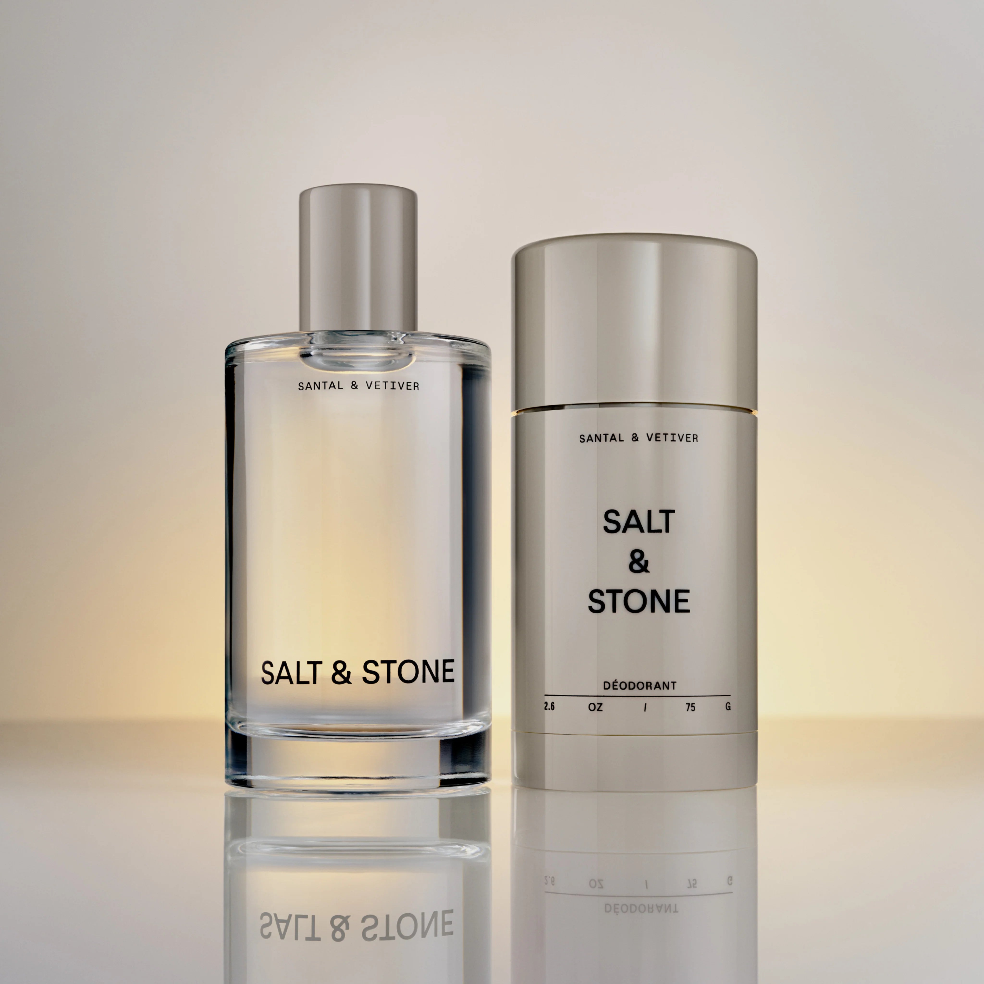 Signature Scent Duo: Body Mist Spray & Deodorant – SALT & STONE