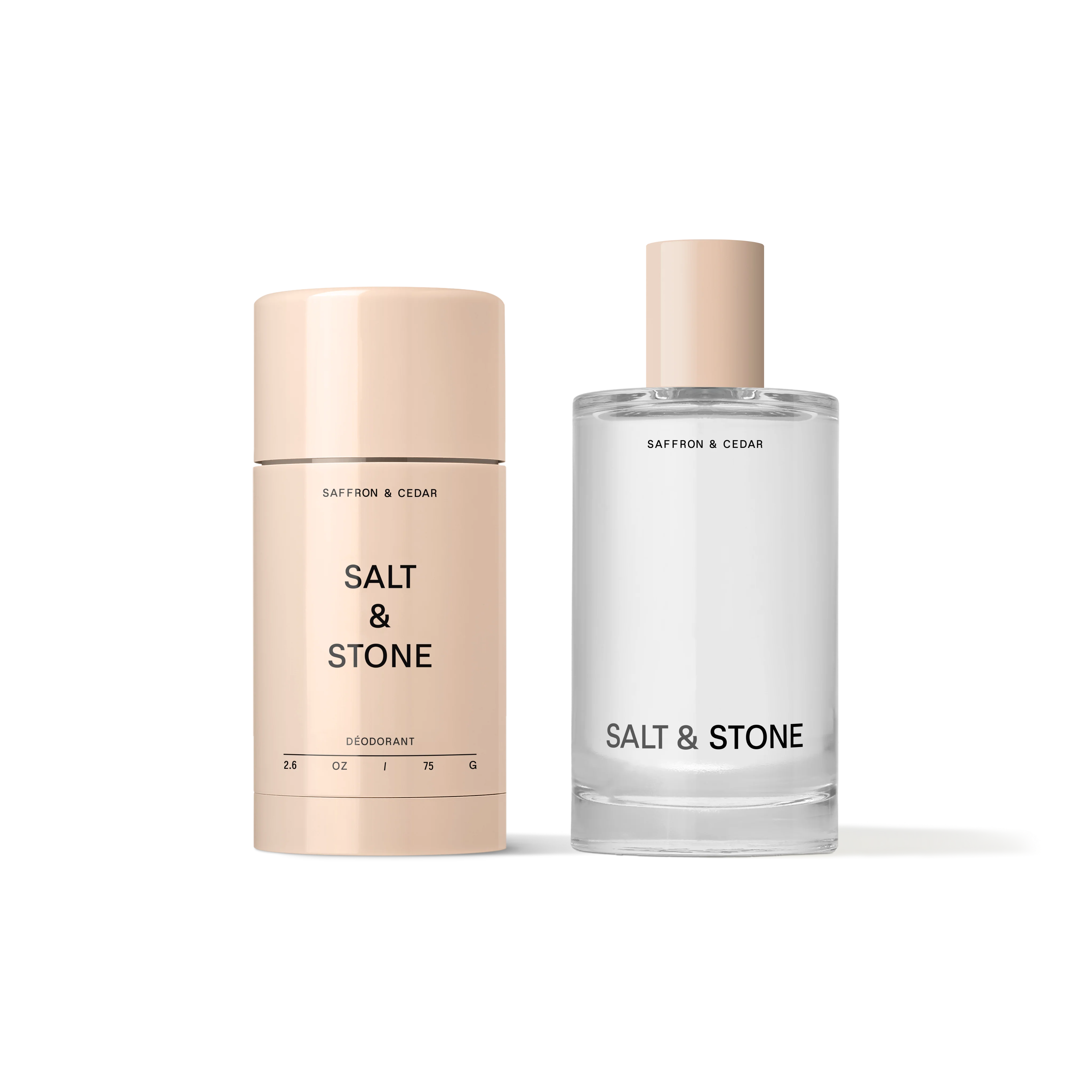 Signature Scent Duo: Body Mist Spray & Deodorant – SALT & STONE
