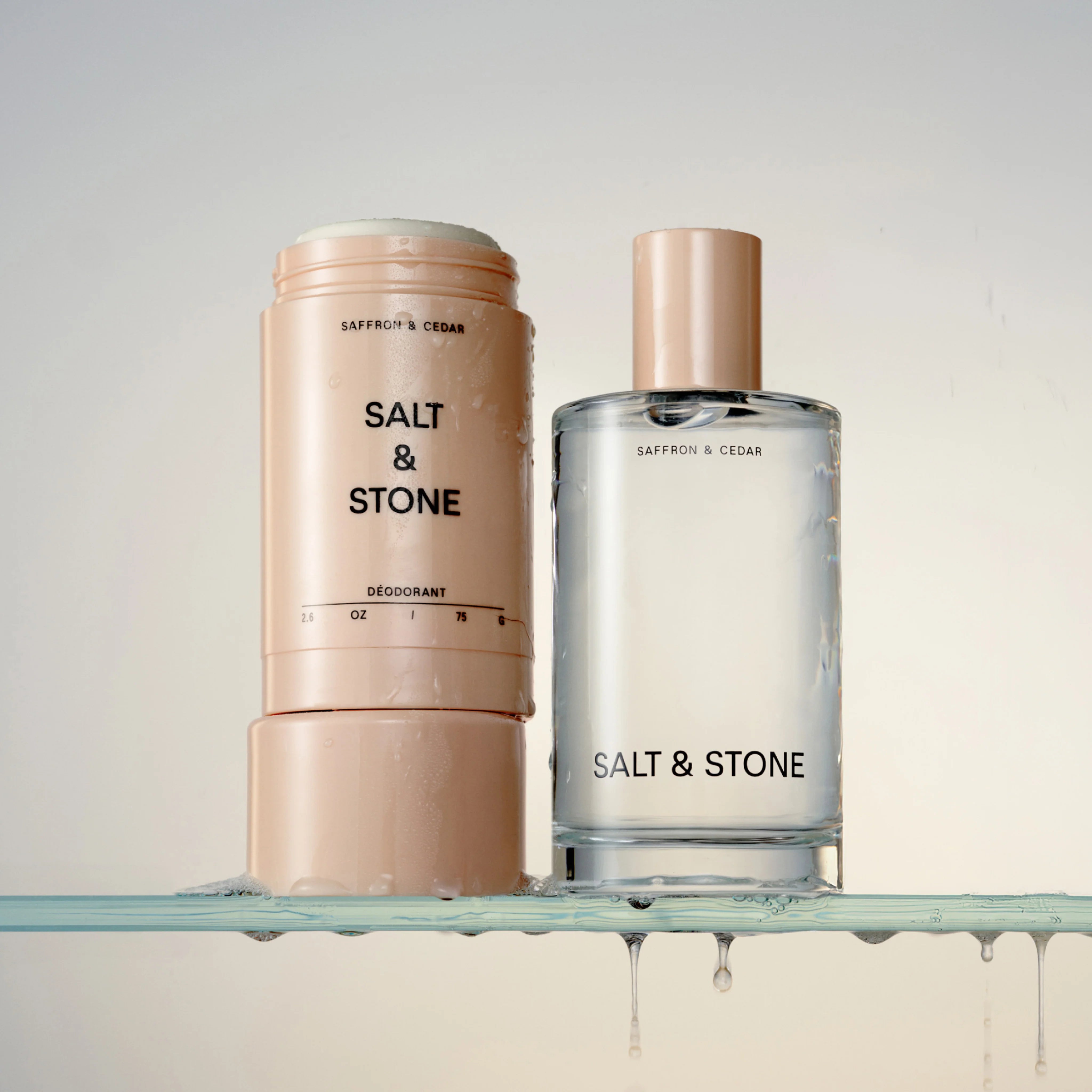 Signature Scent Duo: Body Mist Spray & Deodorant – SALT & STONE