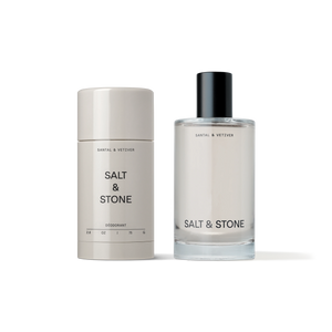 Signature Scent Duo: Body Mist Spray & Deodorant – SALT & STONE