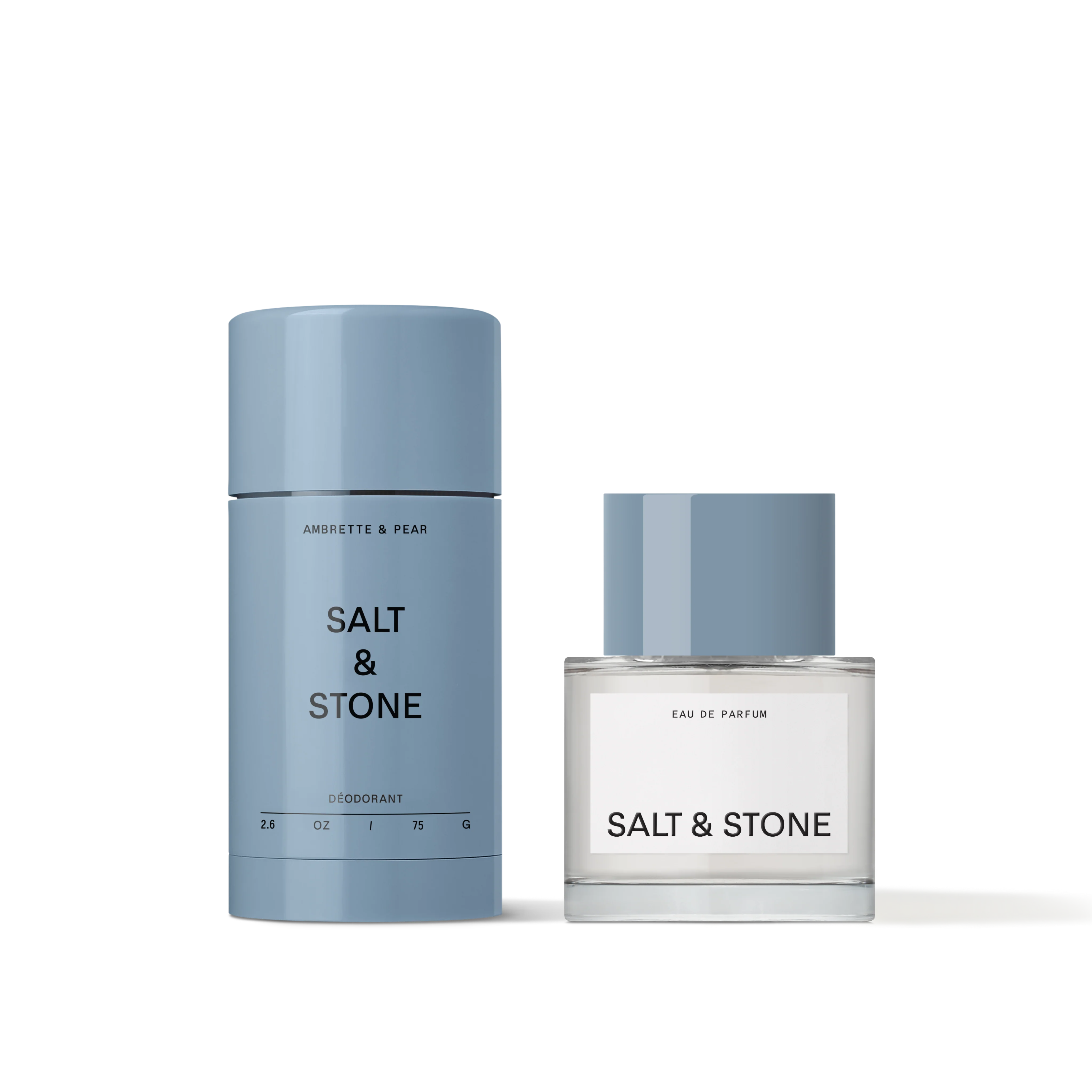 SALT & STONE The Ambrette Collection