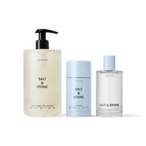 The Lily & Yuzu Collection – SALT & STONE