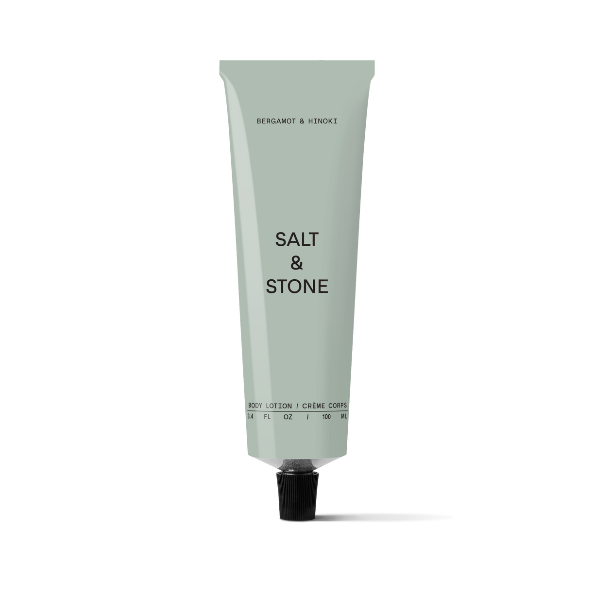 Bergamot hinoki salt stone