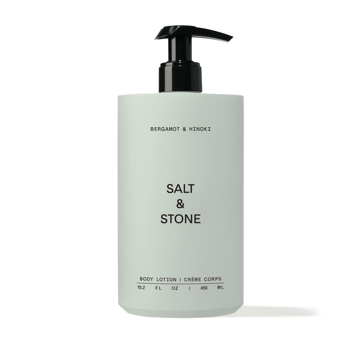 Bergamot hinoki salt stone