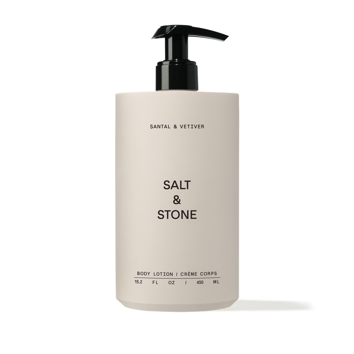 Santal vetiver salt stone