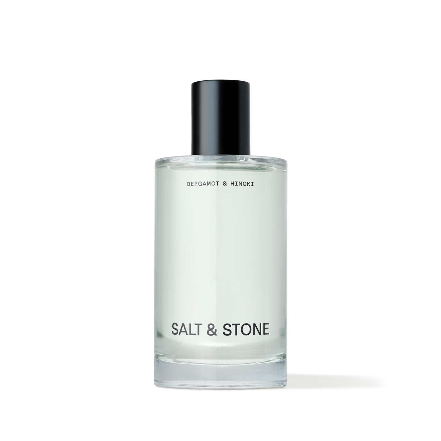 Bergamot hinoki salt stone