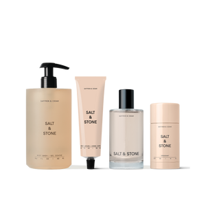 Body Care Ritual Set