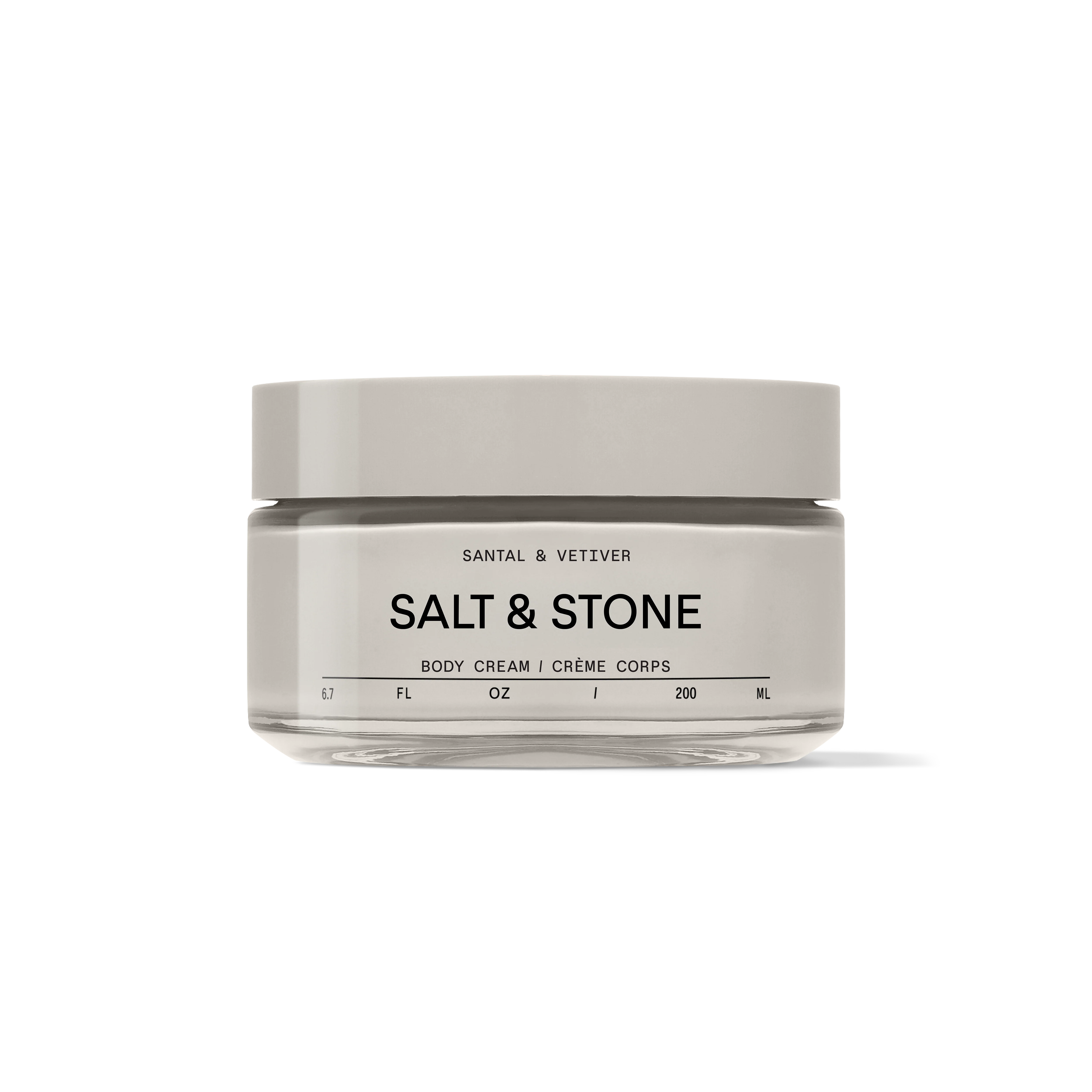 Best Smelling Body Cream – SALT & STONE