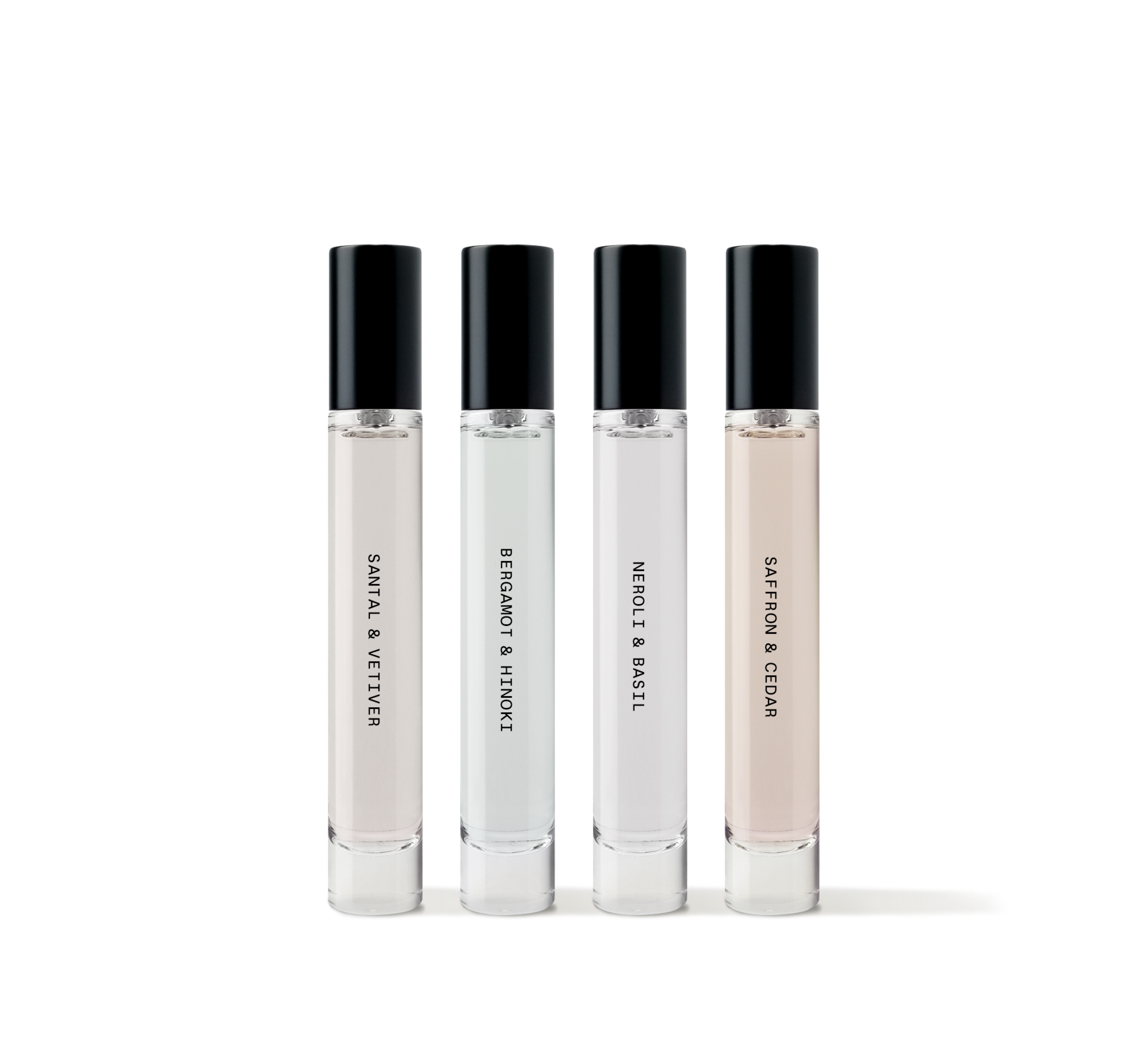 Body Mist Discovery Set – SALT & STONE