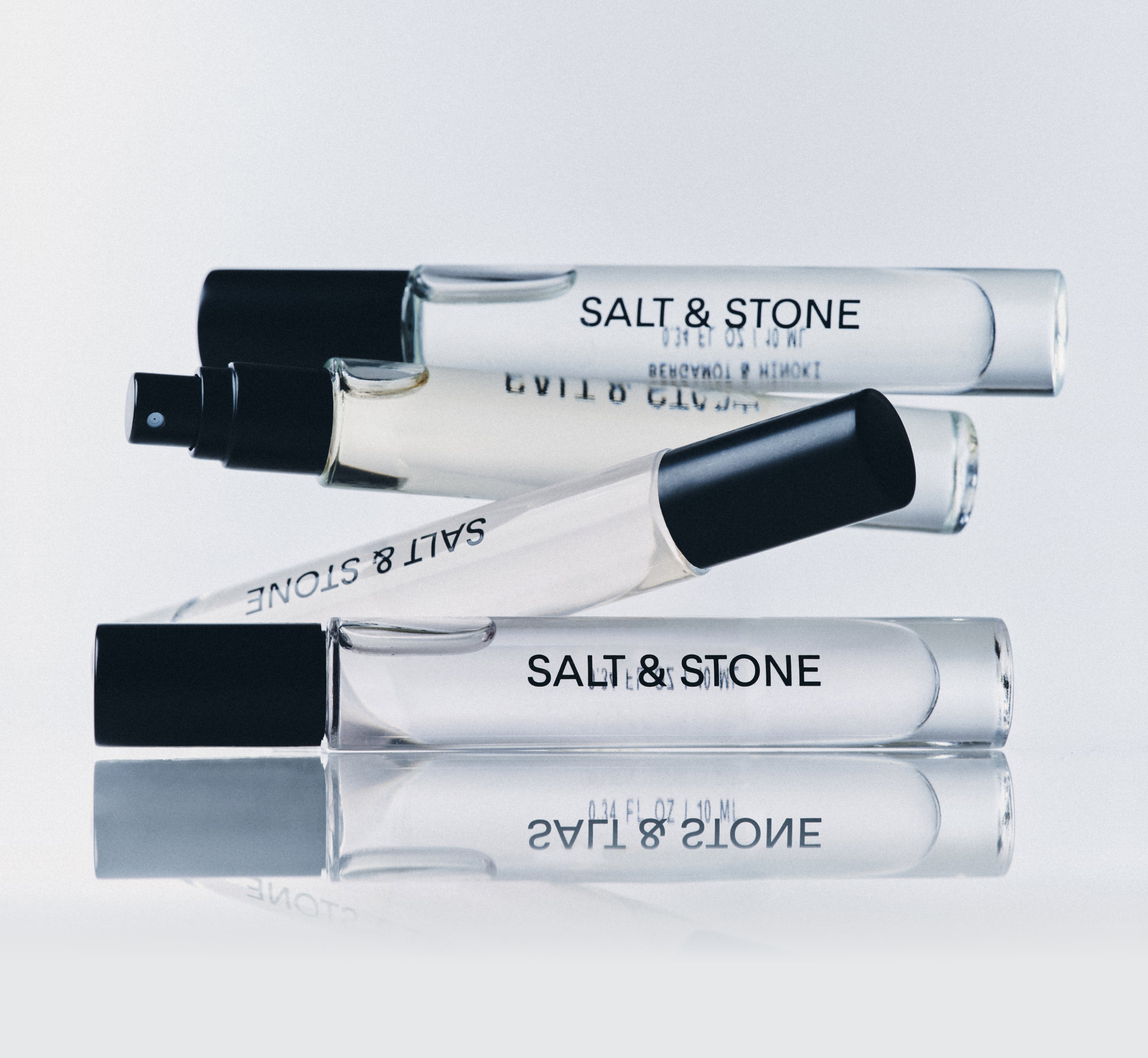 Iconic Body Mist Body Mist Discovery Set – SALT & STONE