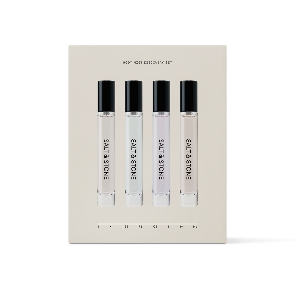 Body Mist – SALT & STONE