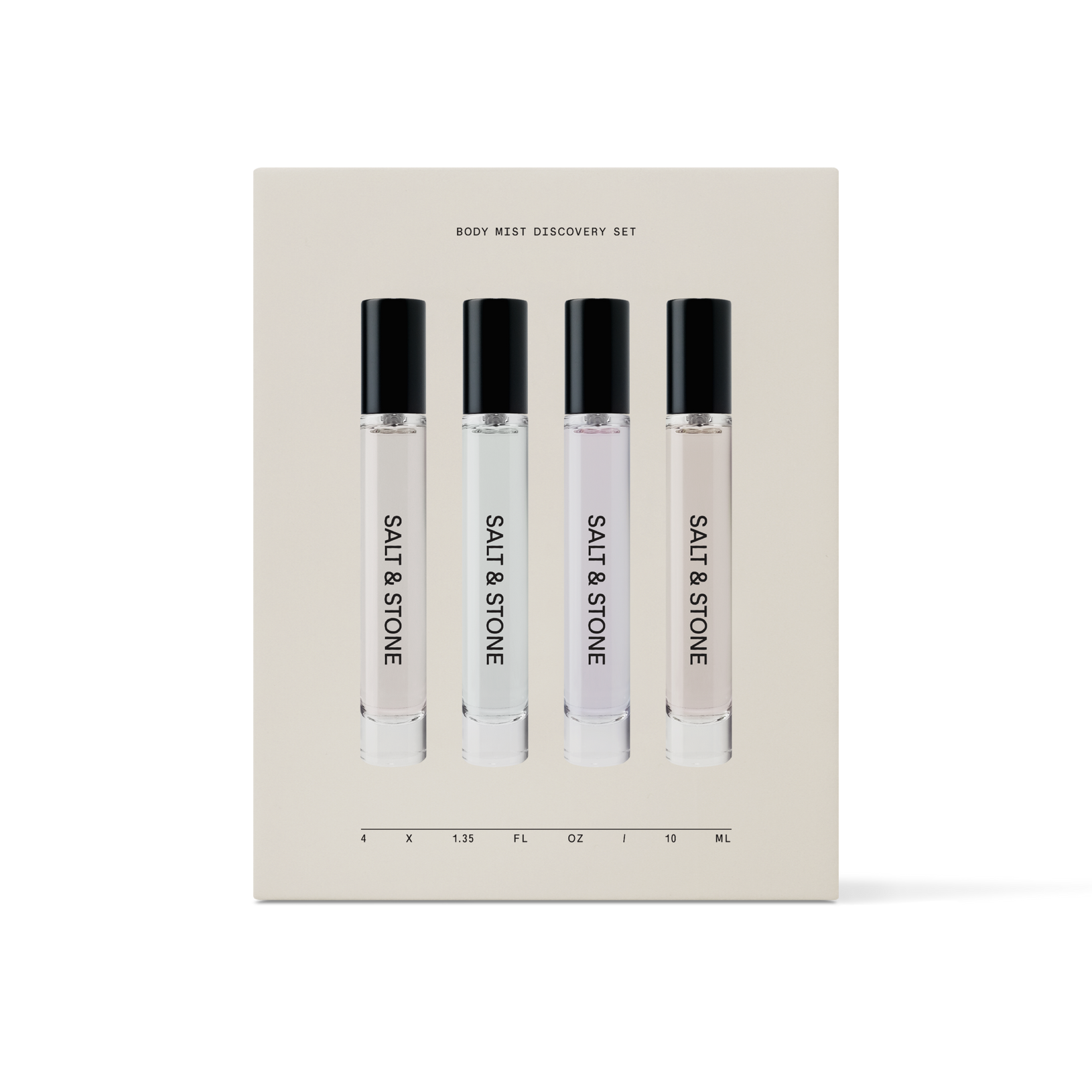 Body Mist – SALT & STONE