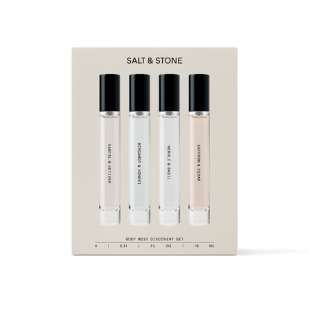 Body Mist Discovery Set
