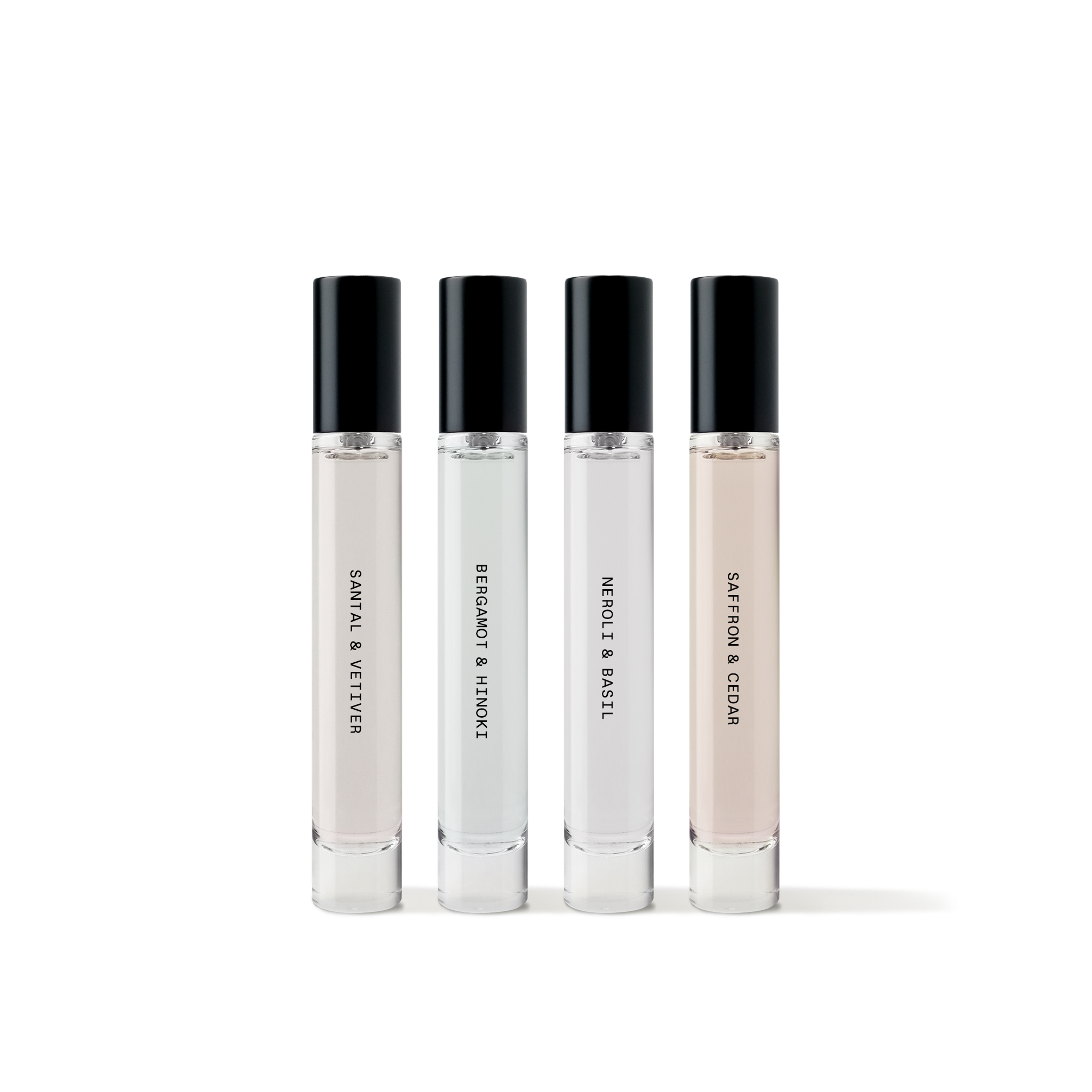 Body Mist Discovery Set – SALT & STONE