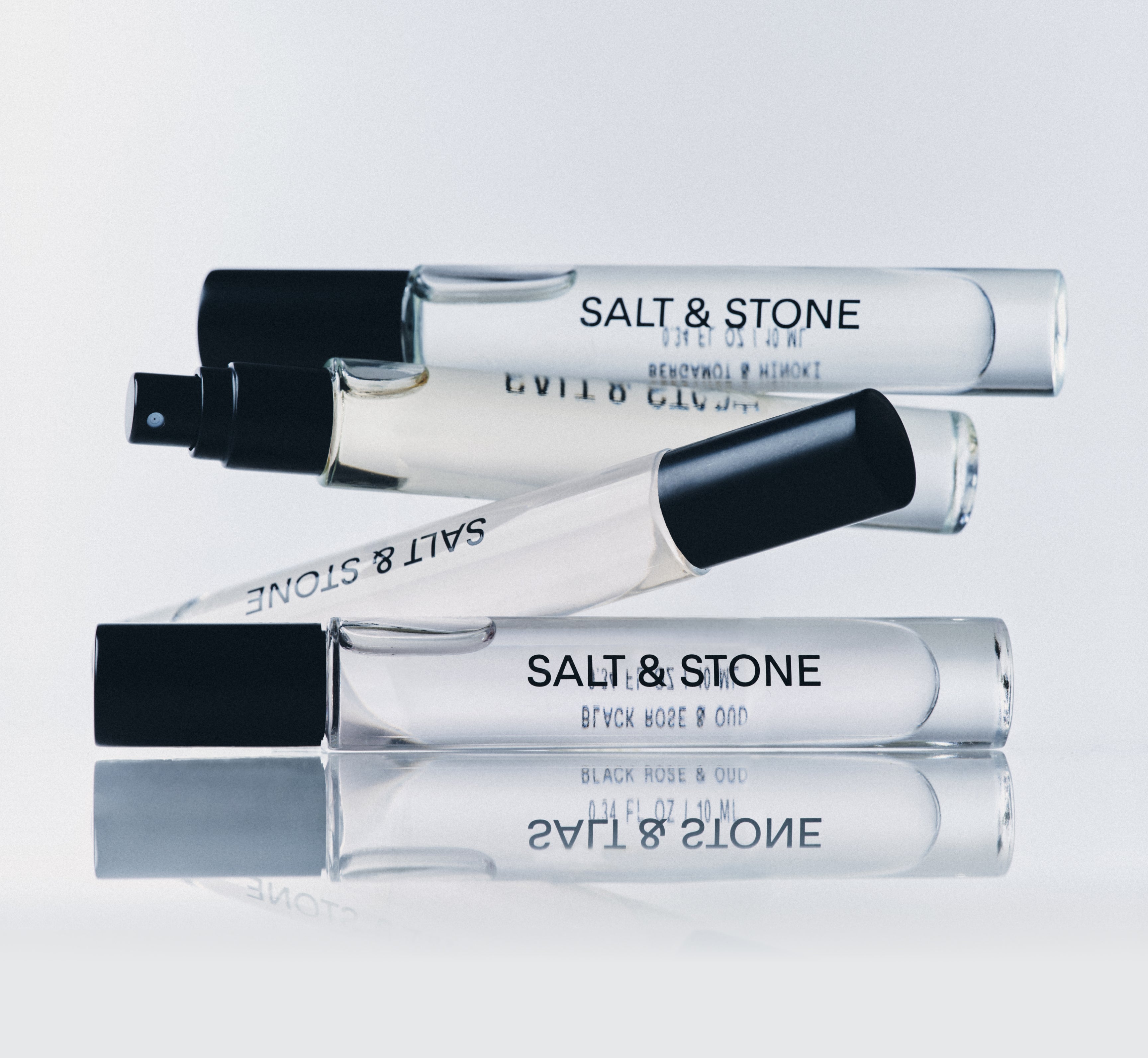 Body Mist Discovery Set – SALT & STONE