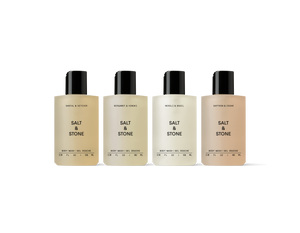 Body Wash Discovery Set