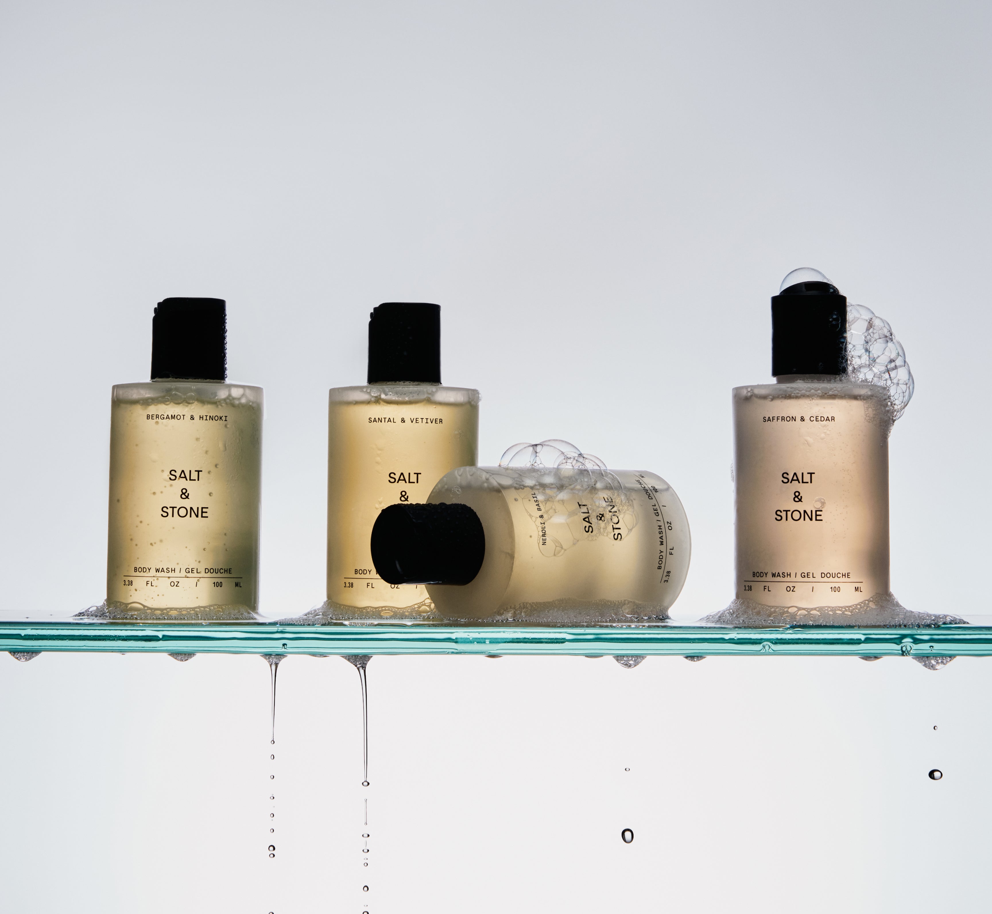 Body Wash Discovery Set