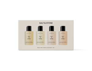 Body Wash Discovery Set