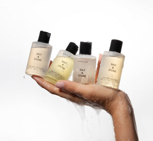Body Wash Discovery Set