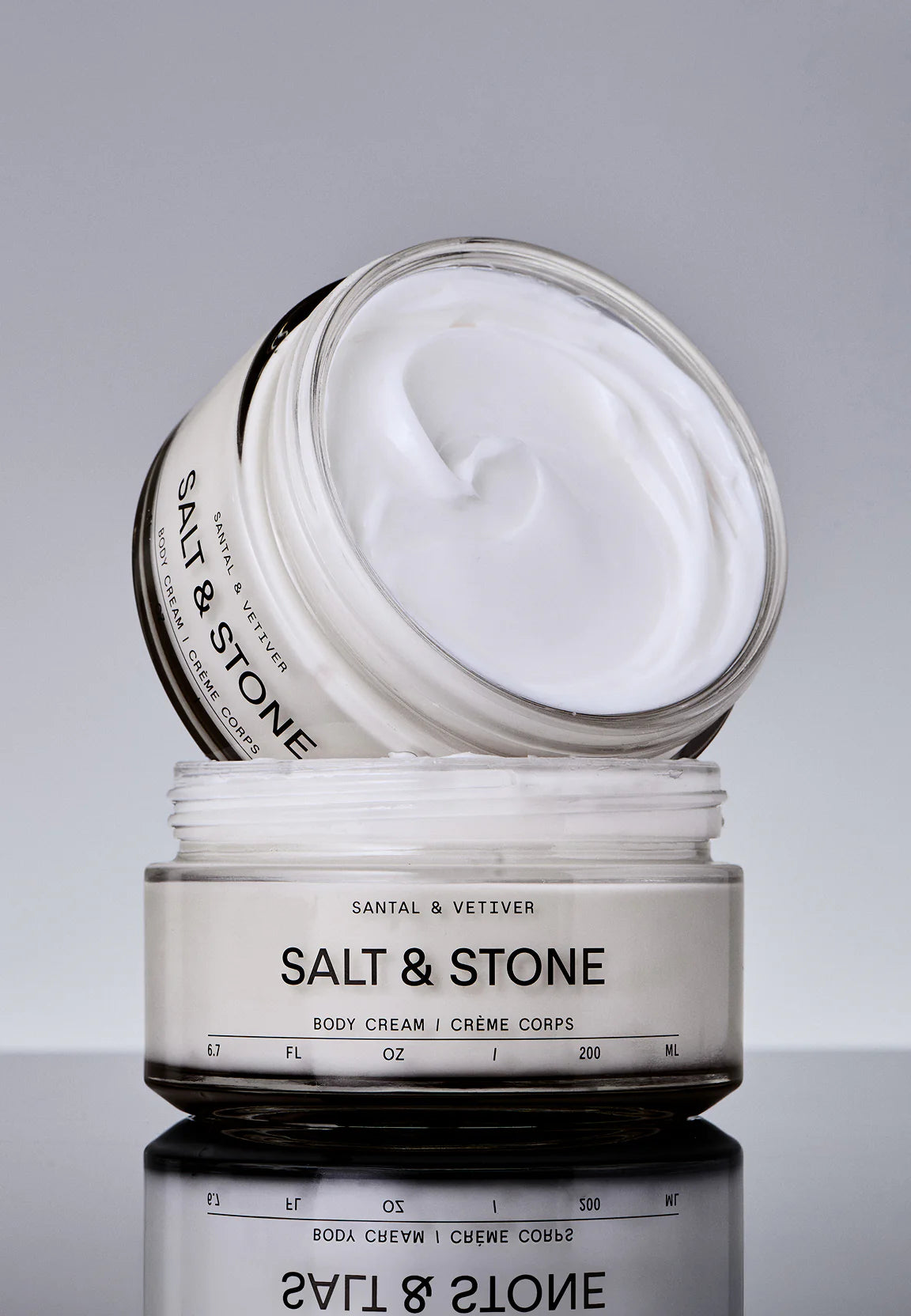 Salt & Stone body cream