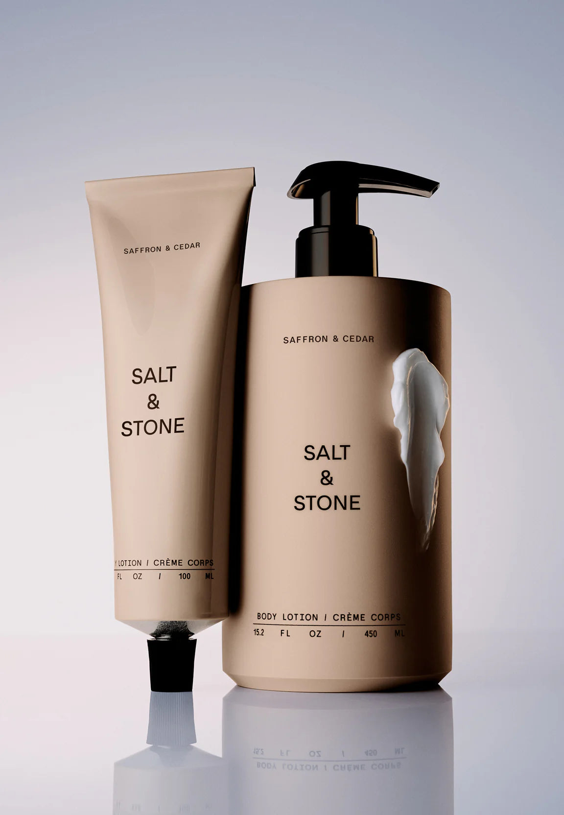 Salt & Stone body lotion