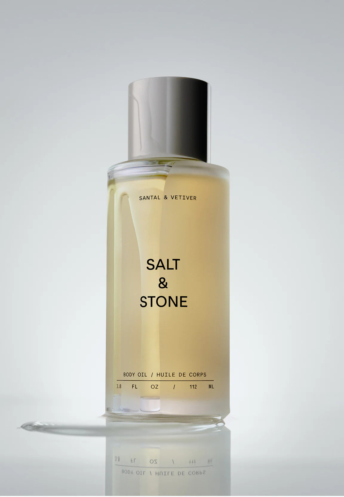 Salt & Stone body oil