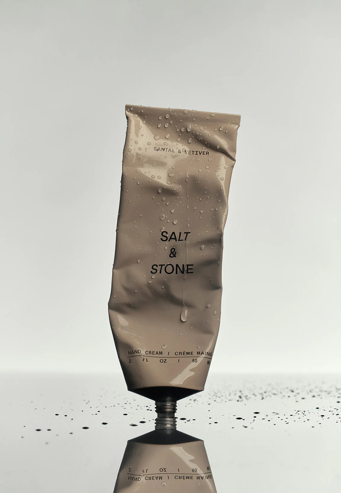 Salt & Stone hand cream