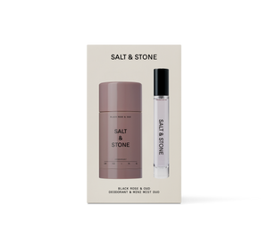 Deodorant & Mini Body Mist Duo