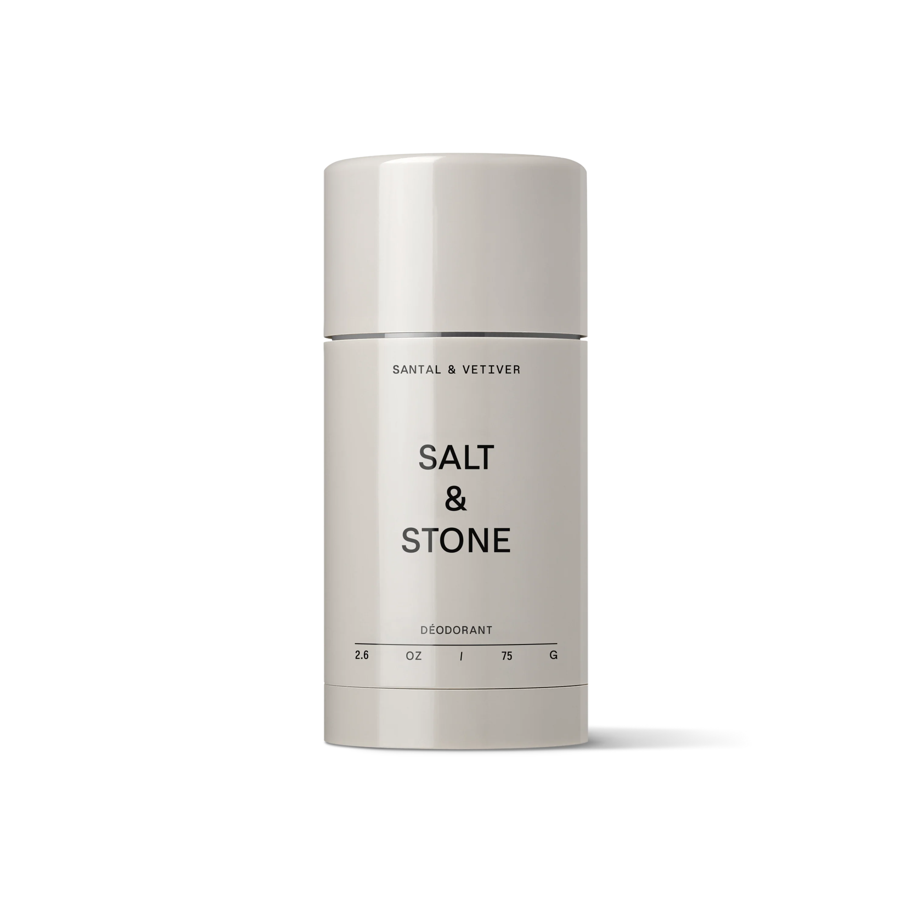 ★SALT & STREAM (ソルトアンドストリーム) 2013年 7月号 Aluminum-Free Extra-Strength Deodorant – SALT & STONE