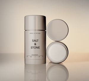 Aluminum-Free Extra-Strength Deodorant – SALT & STONE