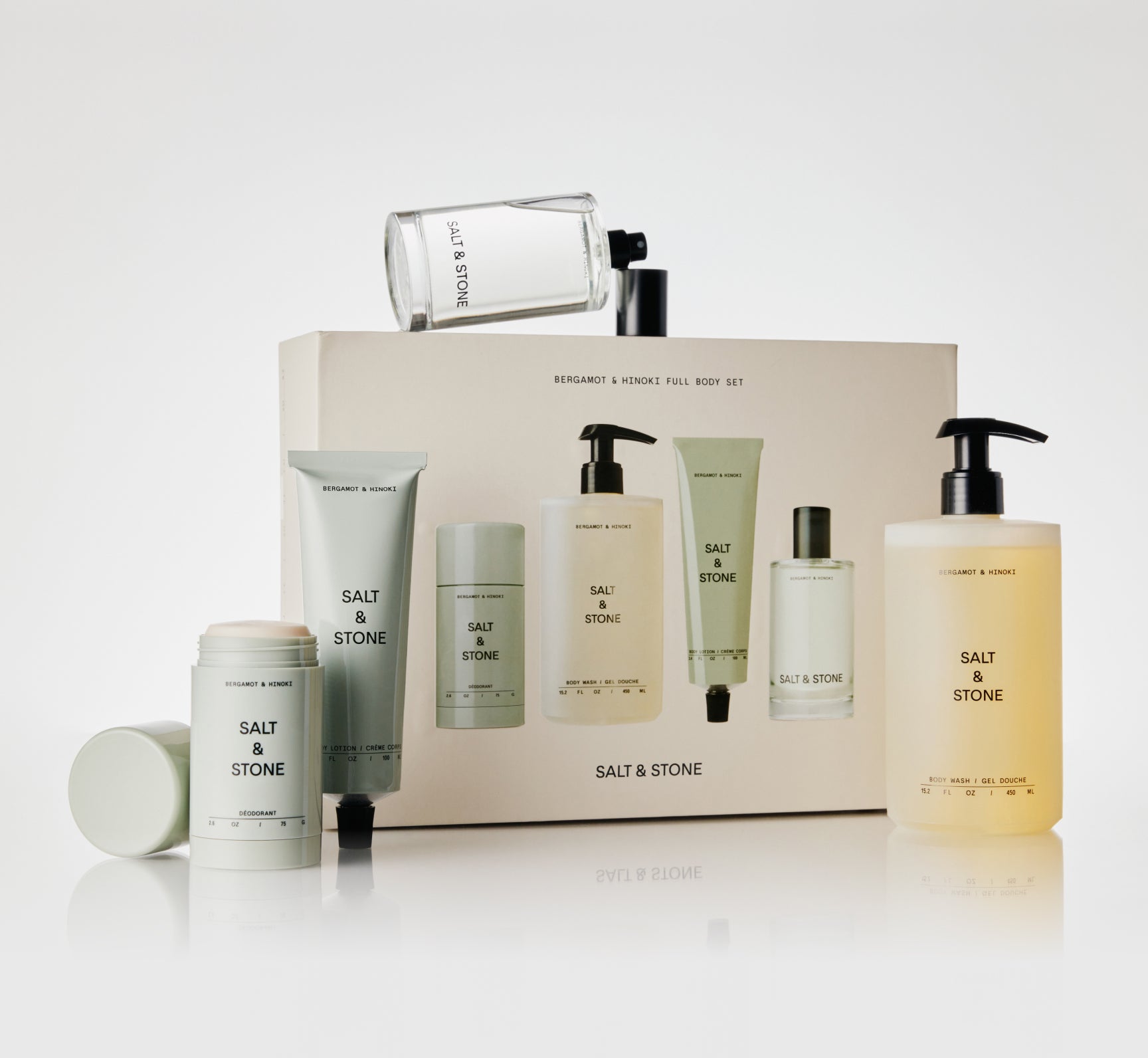 Body Set Full Body Set – SALT & STONE