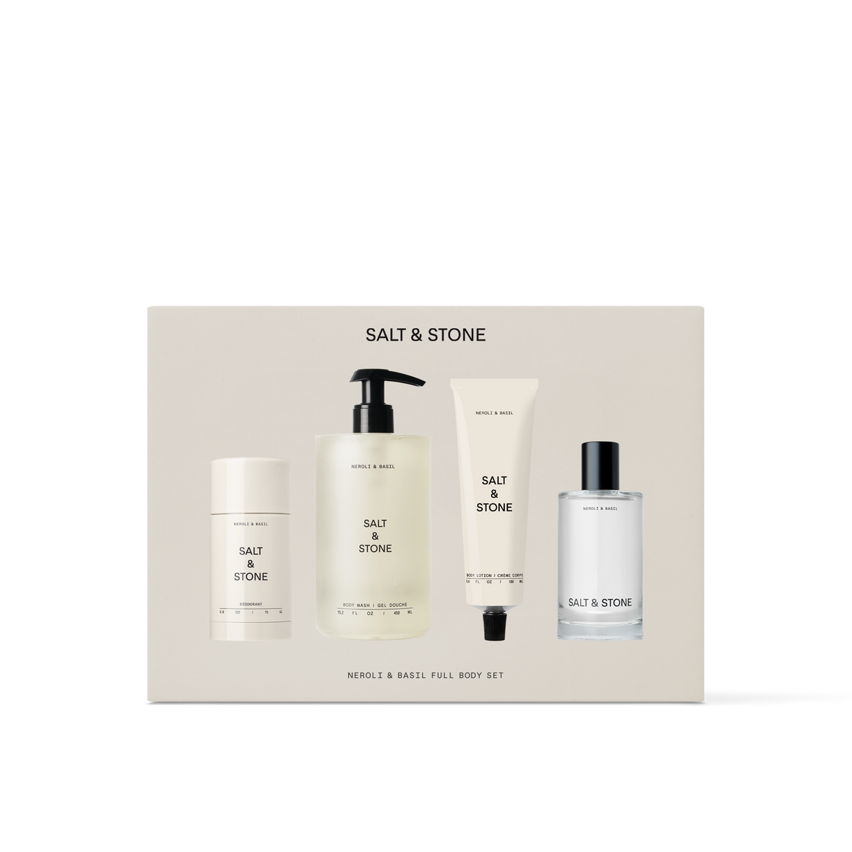 Cellnuvo Beauty Salt 1 set (2 pieces)
