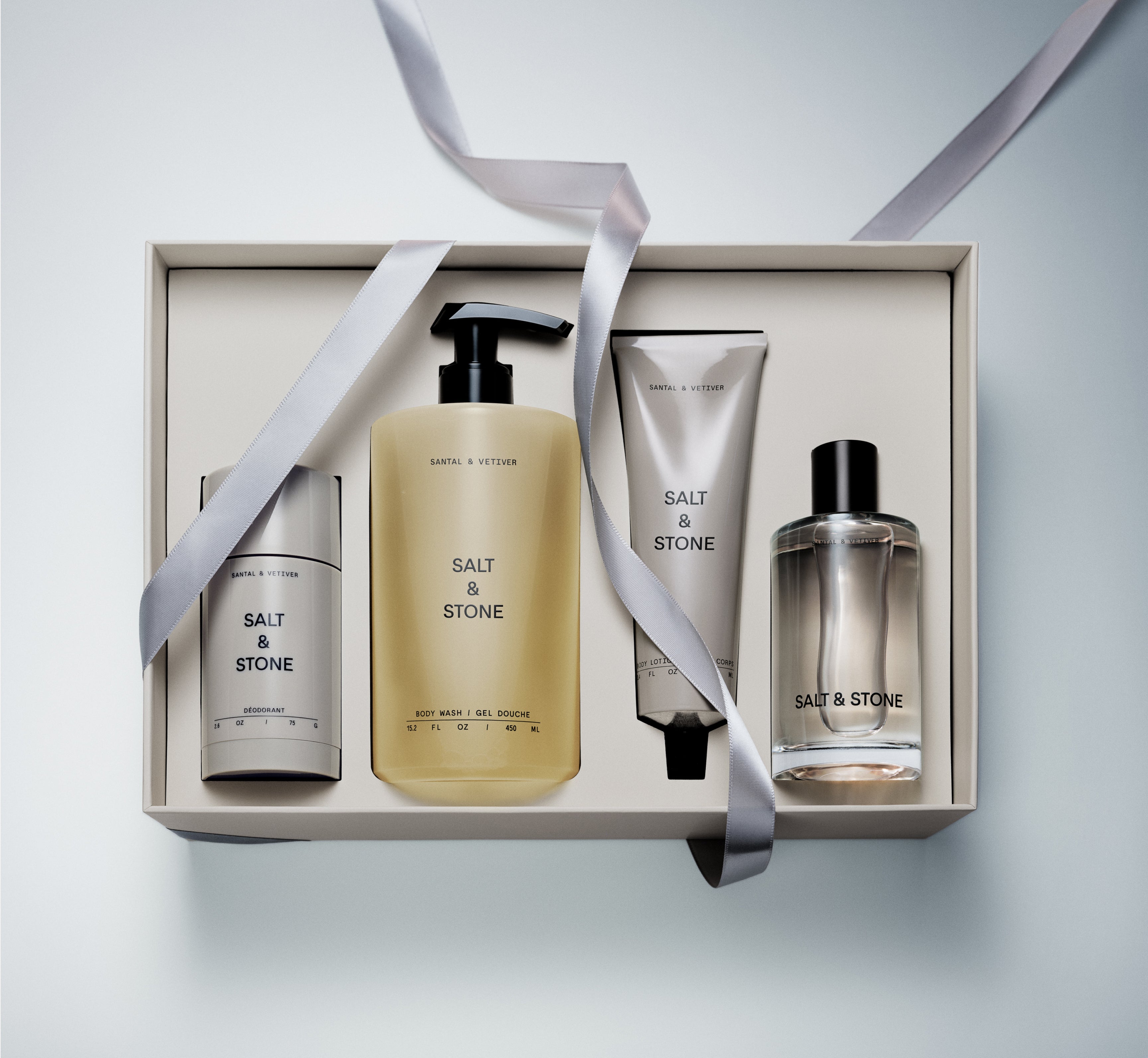 Body Set Full Body Care Set – SALT & STONE