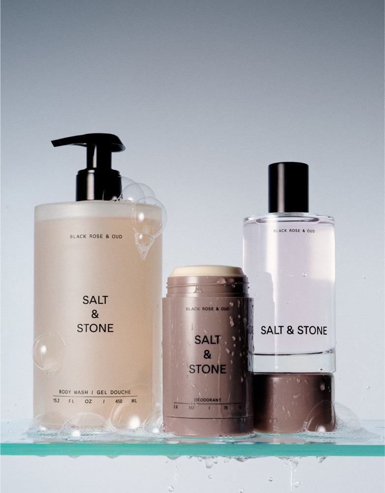Neroli & Basil Scent – SALT & STONE