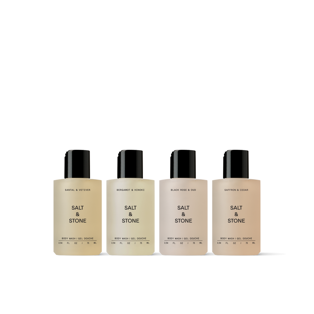 SALT STONE Aluminum Free Deodorant Body Skincare