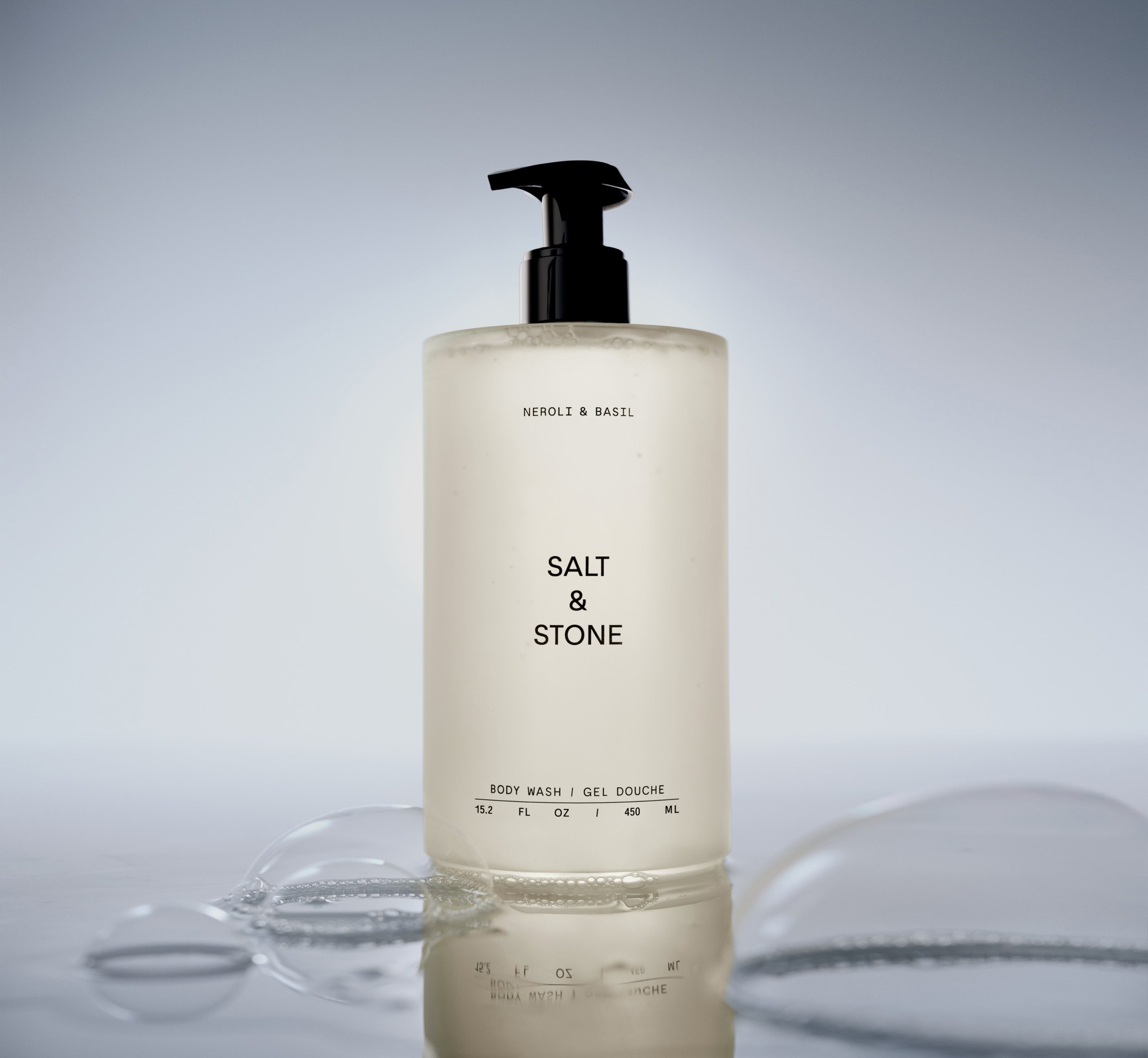 Neroli & Basil Set – SALT & STONE