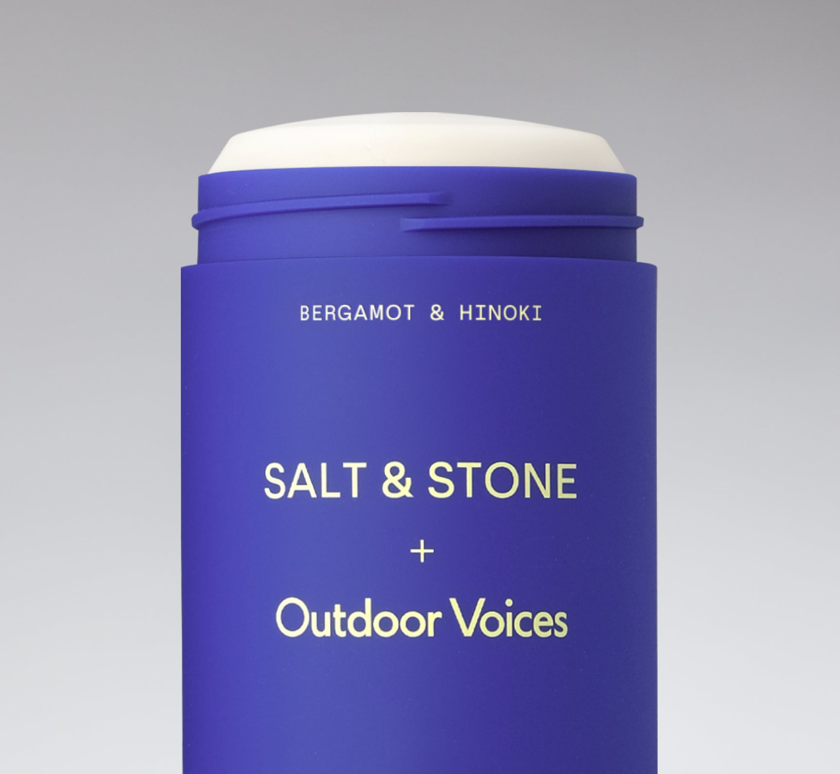 Outdoor Voices Natural Deodorant
