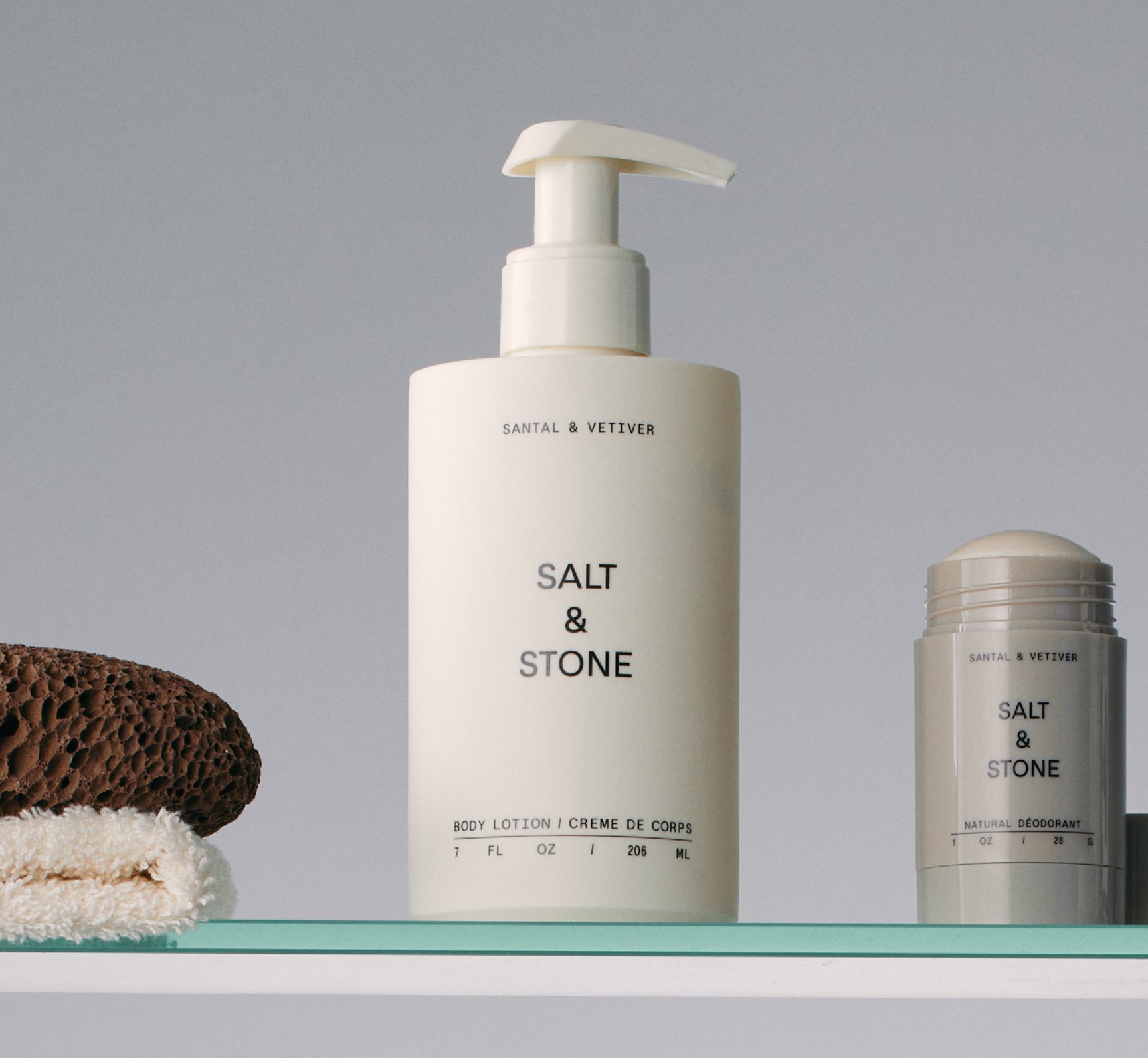 Santal Body Duo
