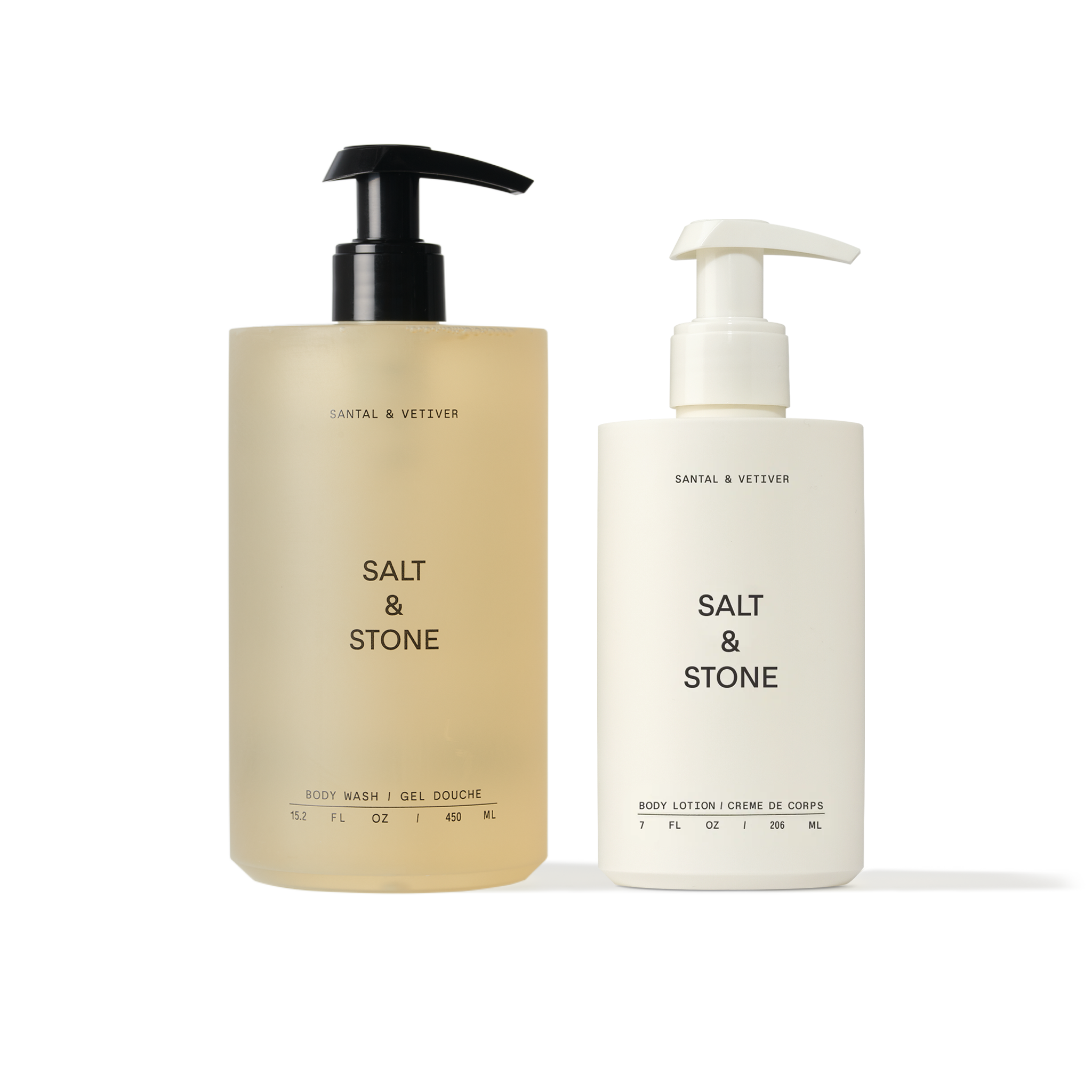 Santal Body Duo