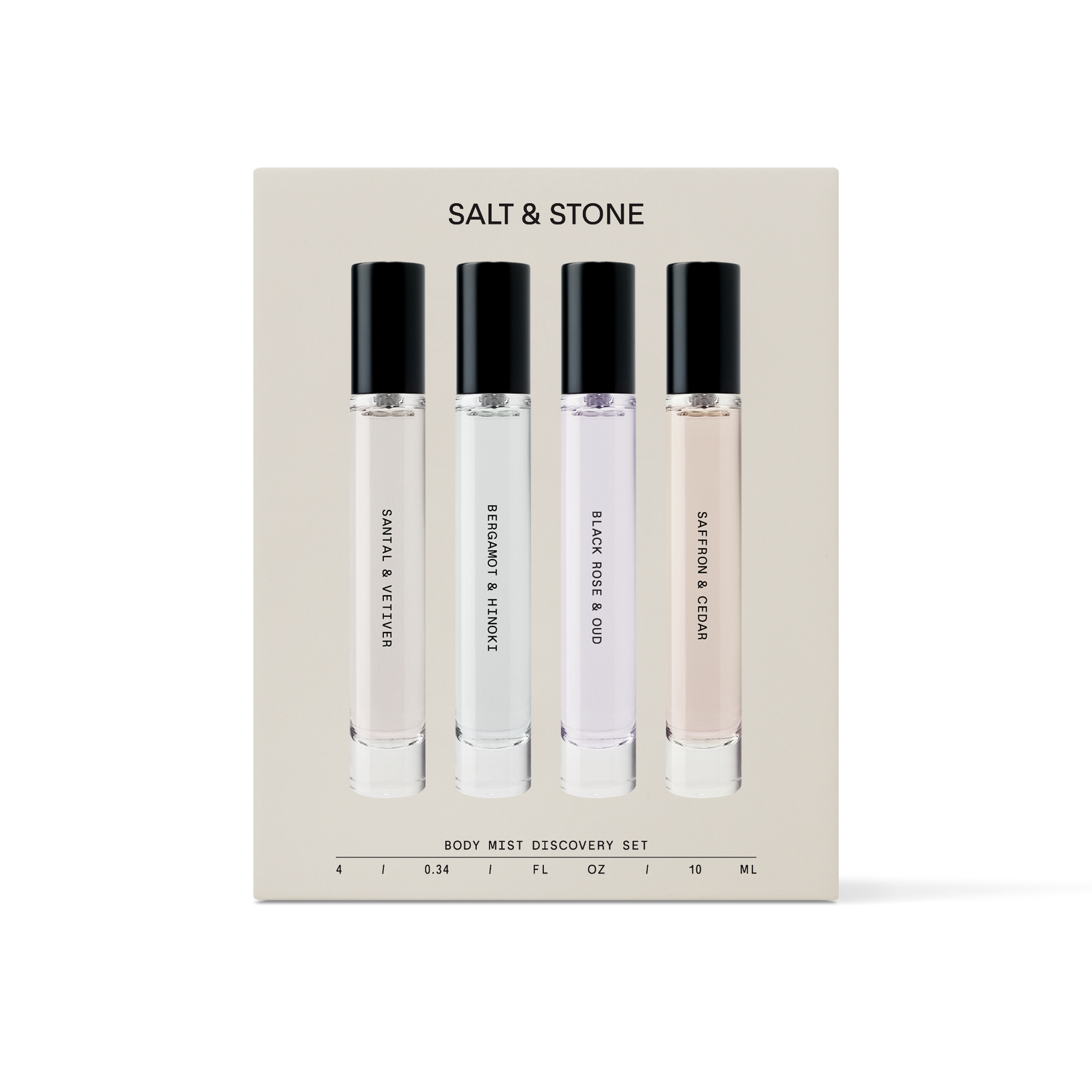 Salt stone aluminum free deodorant body skincare