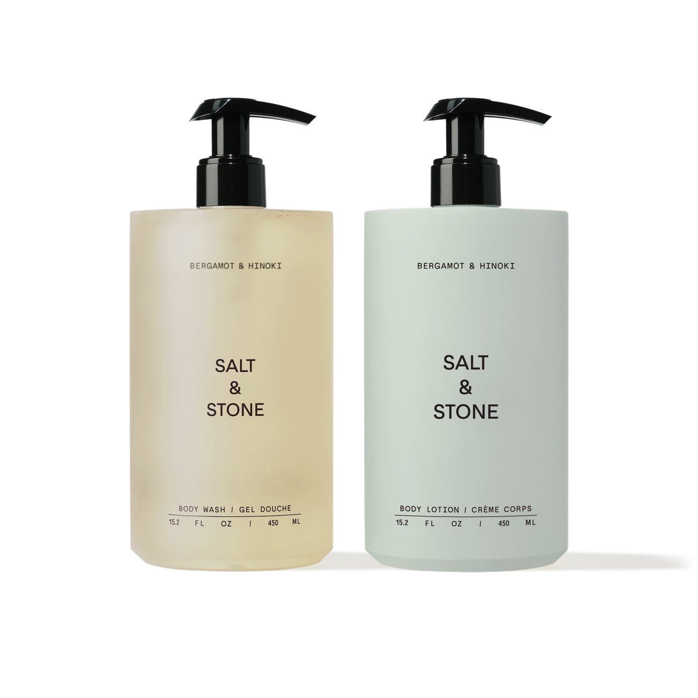 Bergamot & Hinoki Antioxidant Body Wash main image 1
