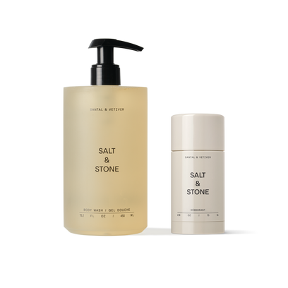 SALT & STONE – High-Performance Natural Skincare