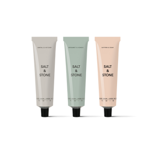 Hand Cream Trio