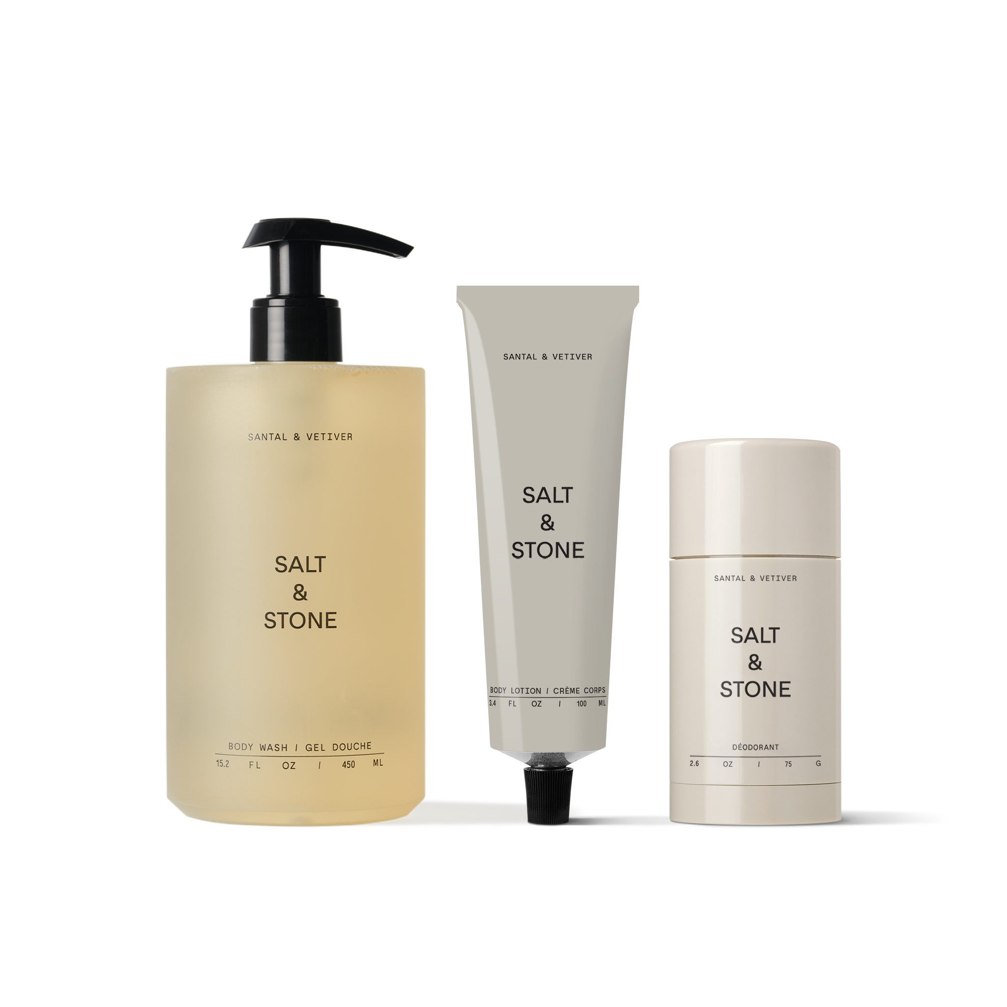 Santal Set