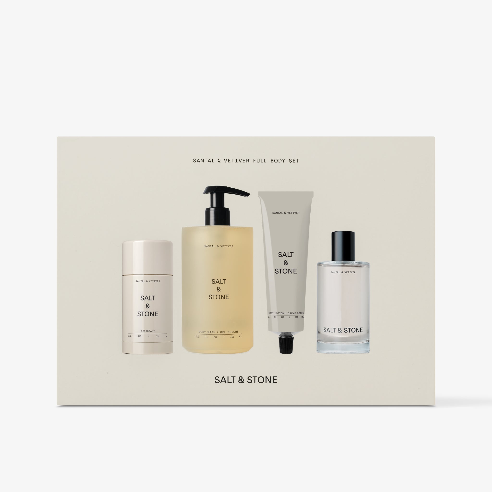 Full Body Set – SALT & STONE